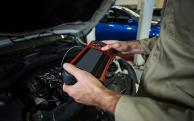 Check-up Elettronico Auto: Perché la Diagnosi Computerizzata è Fondamentale prima di un Acquisto Usato